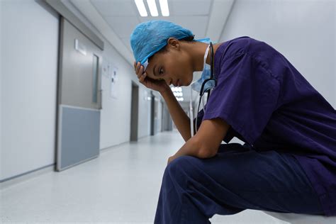 Nurse Burnout: The Next COVID-19 Crisis? | University of Arizona