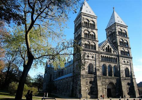 La catedral de Lund oficiará la misa católica por primera vez en casi años Vatican News