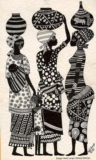 African Volunteers Women Of Worth Uganda African Women Art African