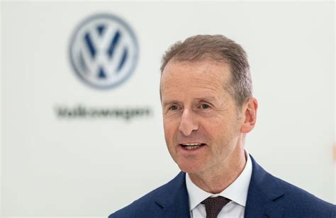 Volkswagen Trotzt Der Dieselkrise — Gewinn Und Dividende Steigen