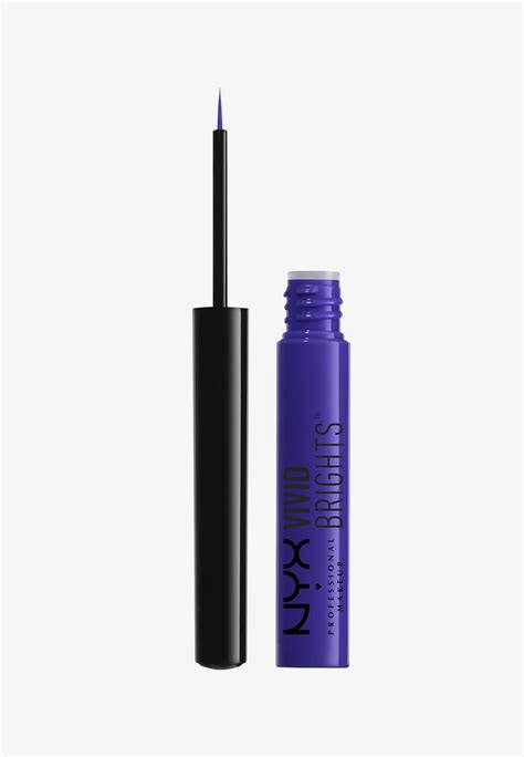 Nyx Professional Makeup Vivid Brights Eyeliner Eyelinerfioletowy