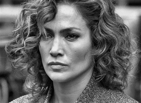 Jennifer Lopez Photos Favorite Celebrities Cinema Black And White