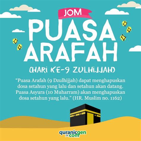 Niat puasa arafah dan niat puasa tarwiyah. Muharikah on Twitter: "Jom puasa ahad ini!…