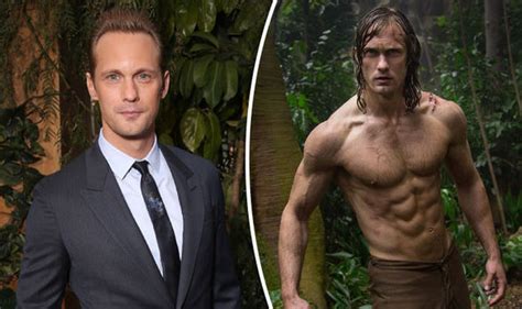 If donna, aka mary louise (streep), is alexander. 'I wanted to impress my dad' Alexander Skarsgård explains ...