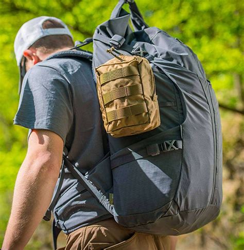 Helikon Tex Summit Backpack Survival Supplies Australia