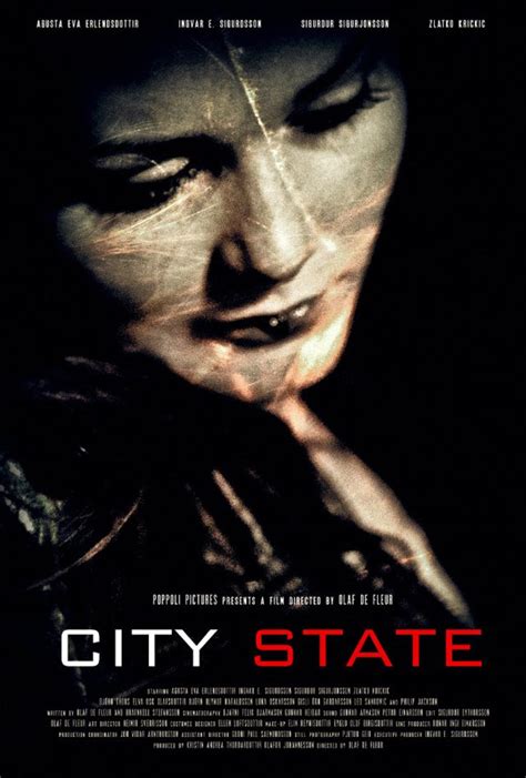 City State 2011 Poster 1 Trailer Addict