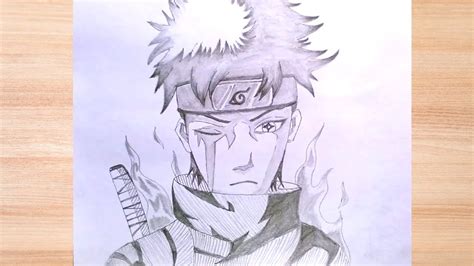 How To Draw Naruto Step By Step How To Draw Animes For Beginners
