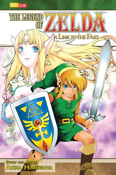 The Legend Of Zelda Vol 9 Book By Akira Himekawa
