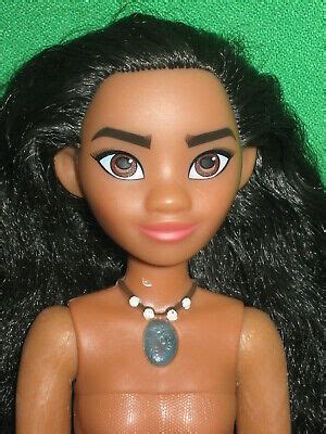 Disney Princess Moana Singing Doll Hasbro Nude For One Of A My XXX