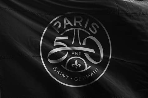 Bienvenue sur la page facebook officielle du paris. PARIS SAINT-GERMAIN 50TH ANNIVERSARY on Behance