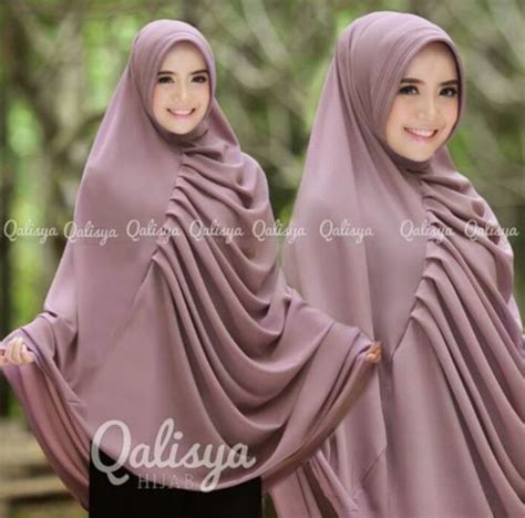 qalysia rafa instant hijab khimar amira one piece slip on hijab islam scarf muslimah style