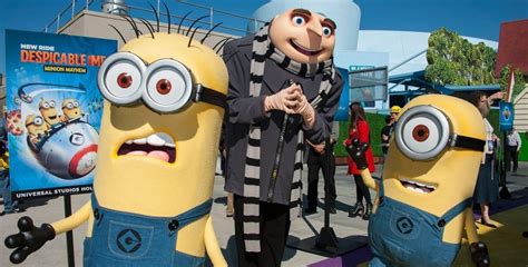 The Minions The Rise Of Gru Watch The Trailer