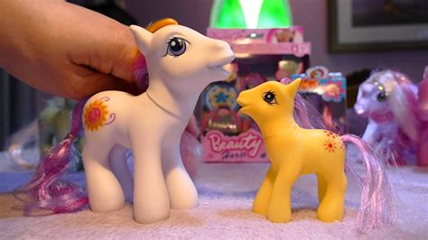Fake My Little Pony Comparing G3 Mlps To Beauty Horse And Little