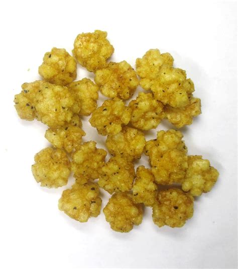 Buy Black Pepper Rice Crackers 1kg – Hot Crunchy Cri Sweet & Spicy