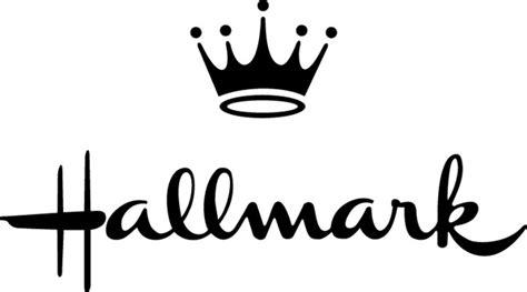 Hallmark Logo Free Vector In Adobe Illustrator Ai Ai Vector