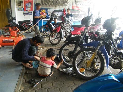 Semua jenis organisasi wajib memilikinya loh, sebagai pedoman untuk menjalankan kegiatan organisasi. Tips Membuka Usaha Bengkel Motor Untuk Pemula ~ Koperasi ...