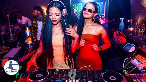 Most Beautiful Dj Duo In The World Is African With Breathtaking Dance