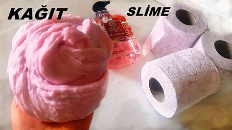 peÇete ve sivisabun İle slİme yapimi tutkalsiz boraksiz napkin and liquid soap making slime