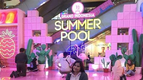 Narsis Di Grand Indonesia Bisa Nginap Gratis Di Hotel Indonesia Dengan