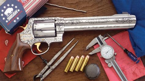 Second Amendment® Tribute 50 Cal Revolver The American Historical