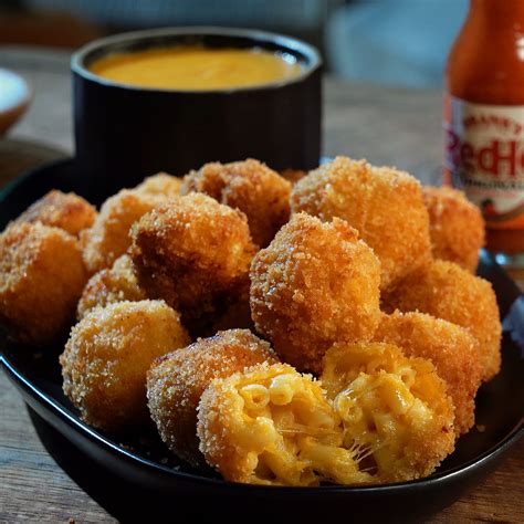 Macaroni And Cheese Bites Mini Mac And Cheese Bites Recipe Foodal Make Your Oven Baked