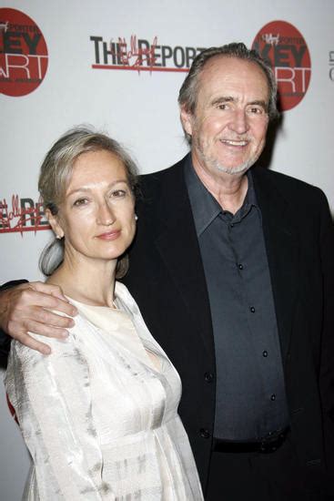 Wes Craven Wife Iya Editorial Stock Photo Stock Image Shutterstock