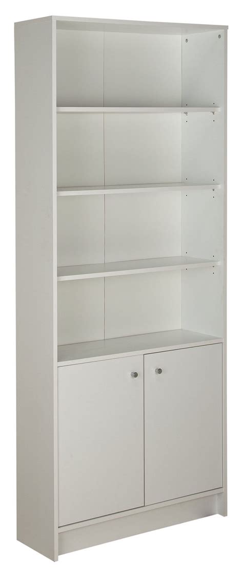 Reviews of the best glassdoor this white bookcase with glass doors by altra comes in a creamy white color and a the tall bookshelf that looks the best next to a fireplace or a sunny corner. Tall white bookcase with doors - donkeytime.org
