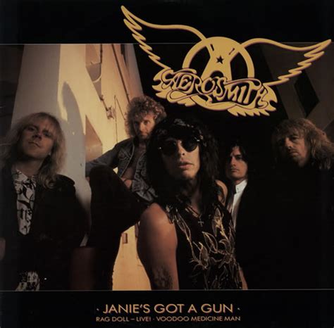 Perhaps greatness was never in the cards for the production, but it manage.read more. TTBBM "Janie's Got a Gun" by Aerosmith #MondayMemories