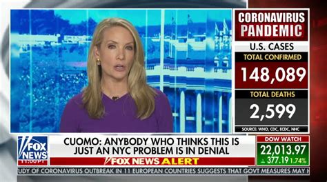 The Daily Briefing With Dana Perino Foxnewsw March 30 2020 1100am