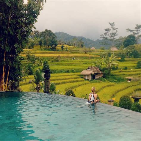 Hotel Dengan Pemandangan Indah Di Bali