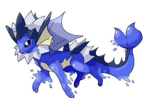 Mega evolution pokemon eevee coloring pages. MegaVaporeon by ChrisJ-Alejo on deviantART | Pokemon ...