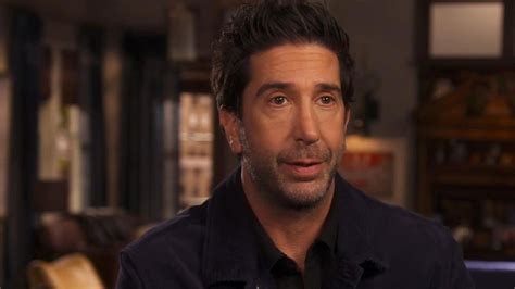 Friends Still Pays David Schwimmer And His Co Stars How Much