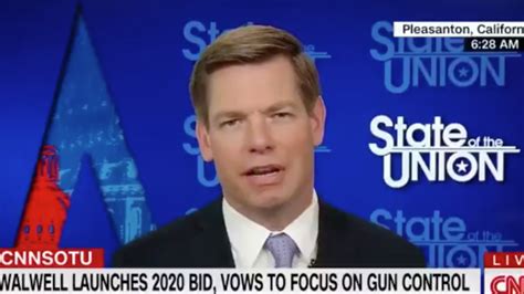2020 Contender Rep Eric Swalwell Proposes Jailing Americans Who Dont