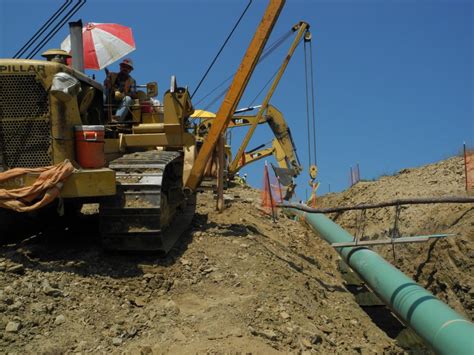 Rover Pipeline Work Shut Down In West Virginia News Sports Jobs