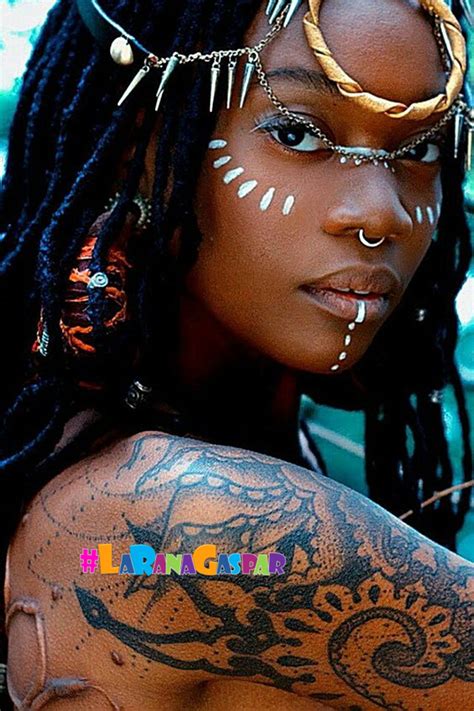 Miradas Que Lo Dicen Todo Laranagaspar Black Women Art African