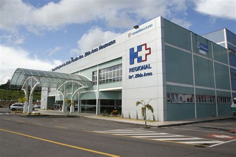 Hospital Do Médio Paraíba é Inaugurado Em Volta Redonda Hospitais Brasil