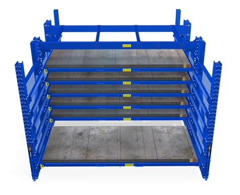 Roll Out Sheet Metal Rack Roll Out Steel Storage Racks Steel