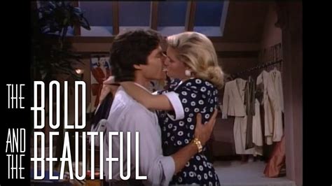 Bold And The Beautiful 1987 S1 E9 FULL EPISODE 9 YouTube