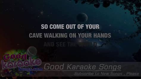 The Cave Mumford And Sons Lyrics Karaoke