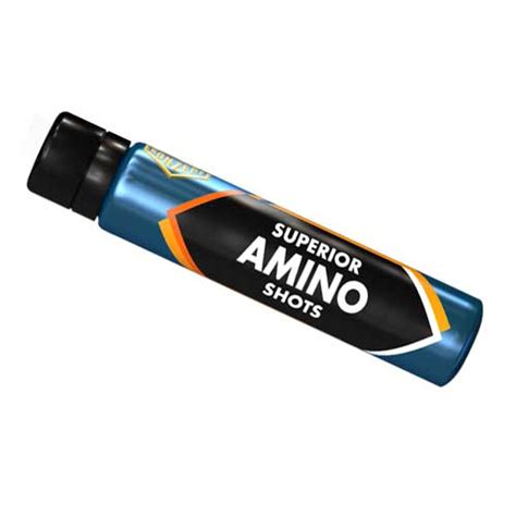 Superior Amino Shots - Z-Konzept Sports Nutrition