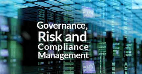 Governance Risk And Compliance Management Xtivia