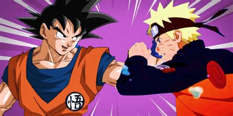 Goku Vs Naruto Who Would Win Why