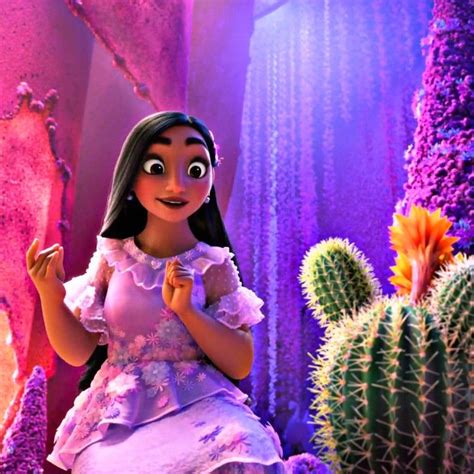 Isabela Madrigal🌸 In 2022 Disney Movie Art Madrigal Disney