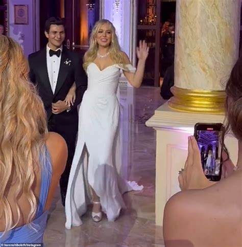 tiffany trump upgraded to a 1 5 million engagement ring for her marriage ceremony to michael
