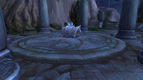 Glimmering Treasure Chest Object World Of Warcraft