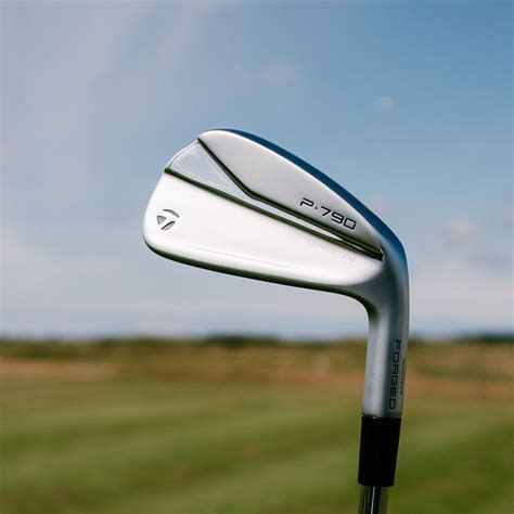 Taylormade P790 Steel Irons 2021 Online Golf