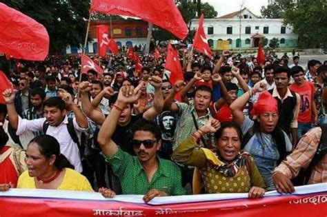 Today is the national democracy day in nepal. Communists Sweep the Nepali Elections, a Blow to the ...
