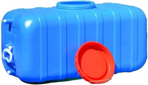 Xaditon Portable Water Tank Water Storage Bucket With Tap