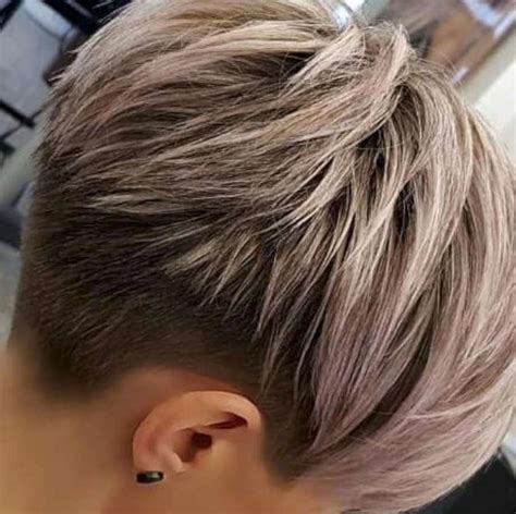 18 Short Layered Pixie Cut Short Hair Care Tips Short Locks Hub