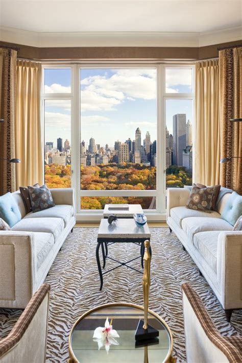 Ny Apartment Central Park Awesome View Panorama Nyc New York